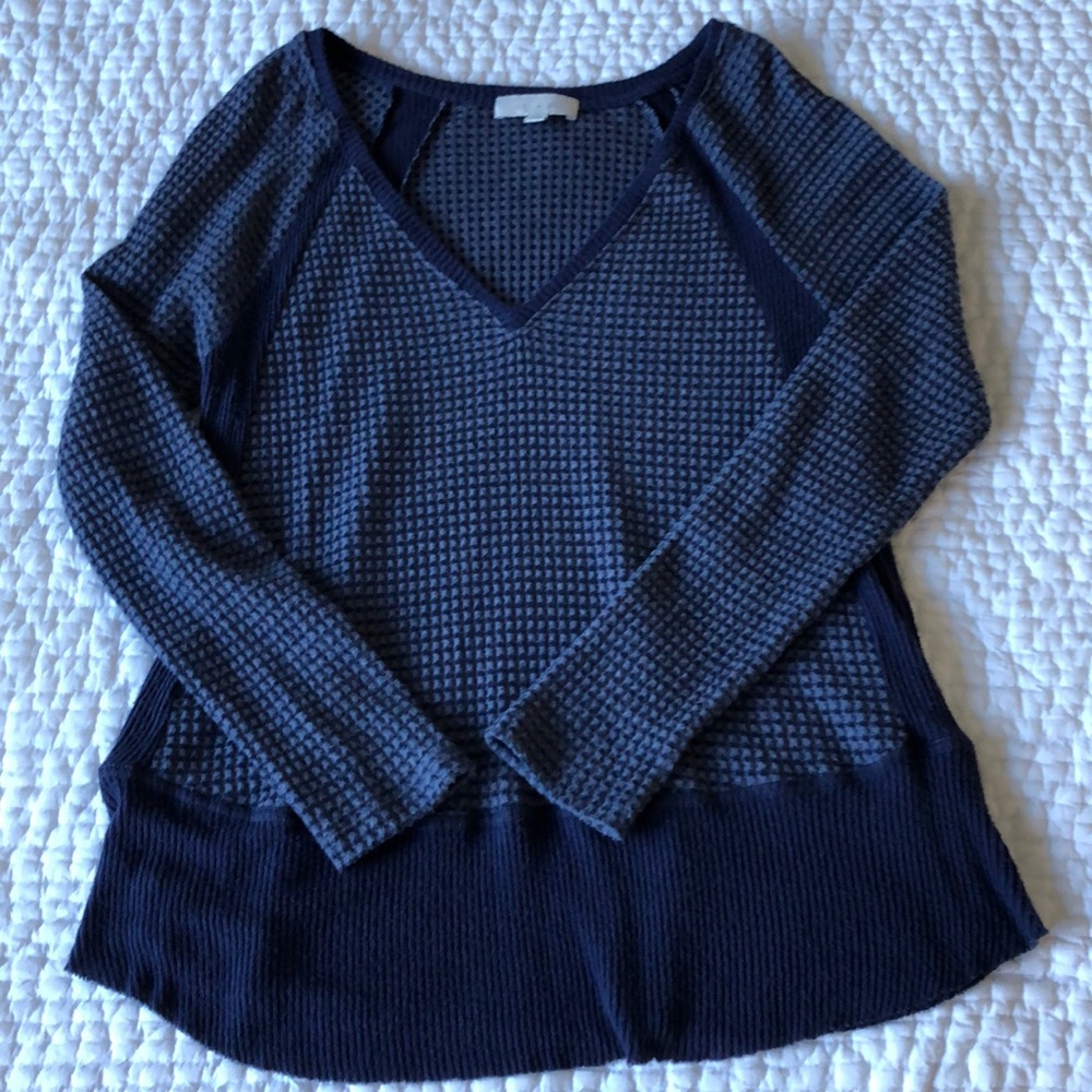 Anthropologie shirt